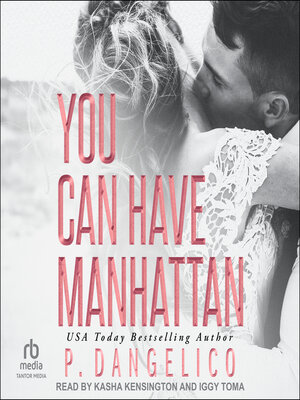 cover image of You Can Have Manhattan